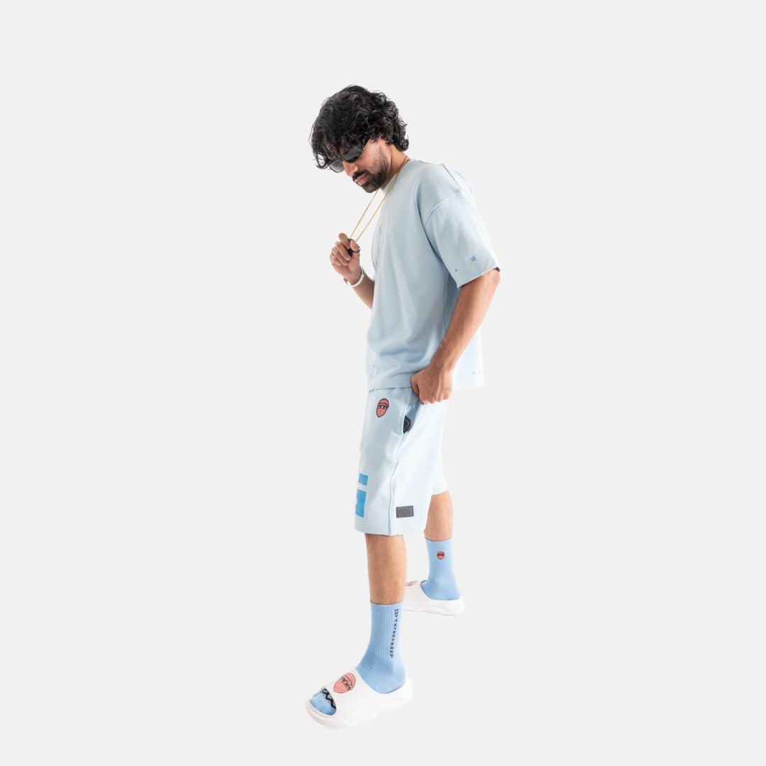 House Slippers-White