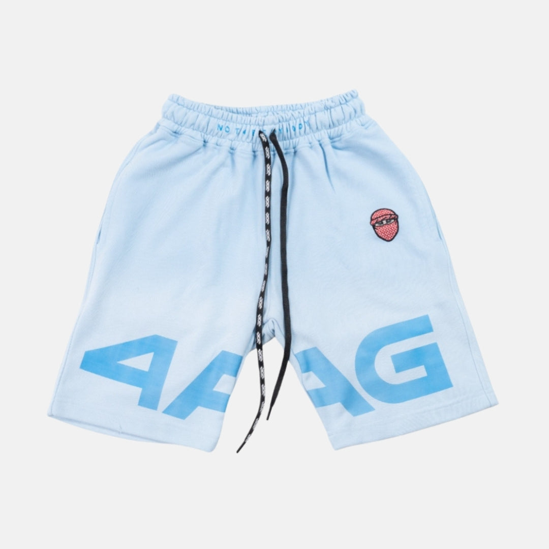G-Ghost-Shorts Blue