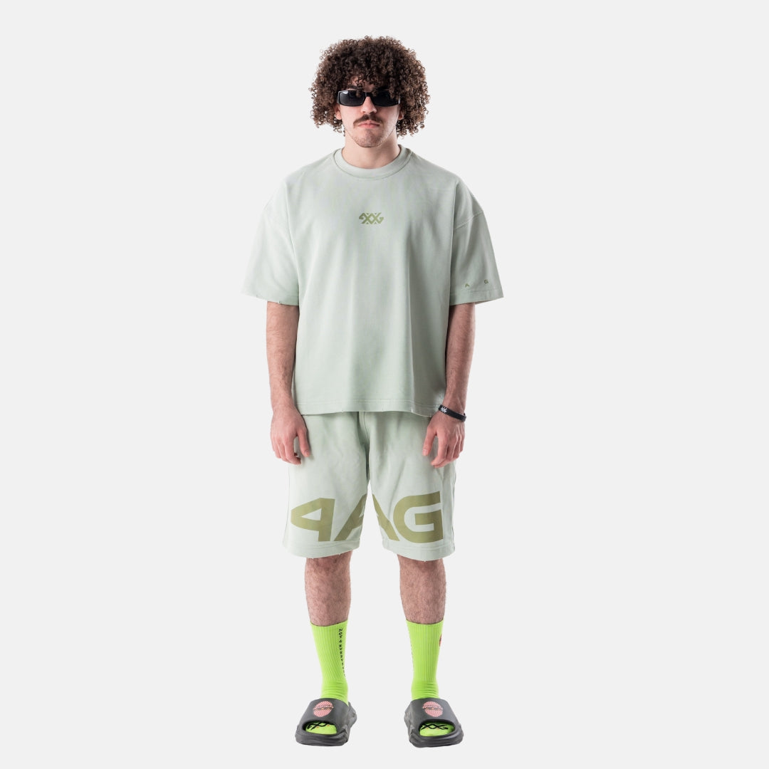 G-Ghost-Shorts Mint