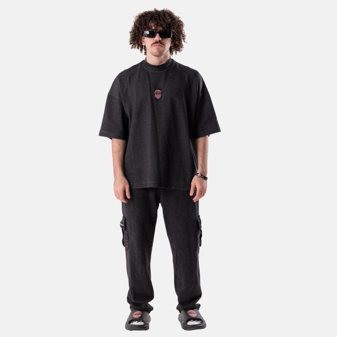 G-Acid-Pants Black