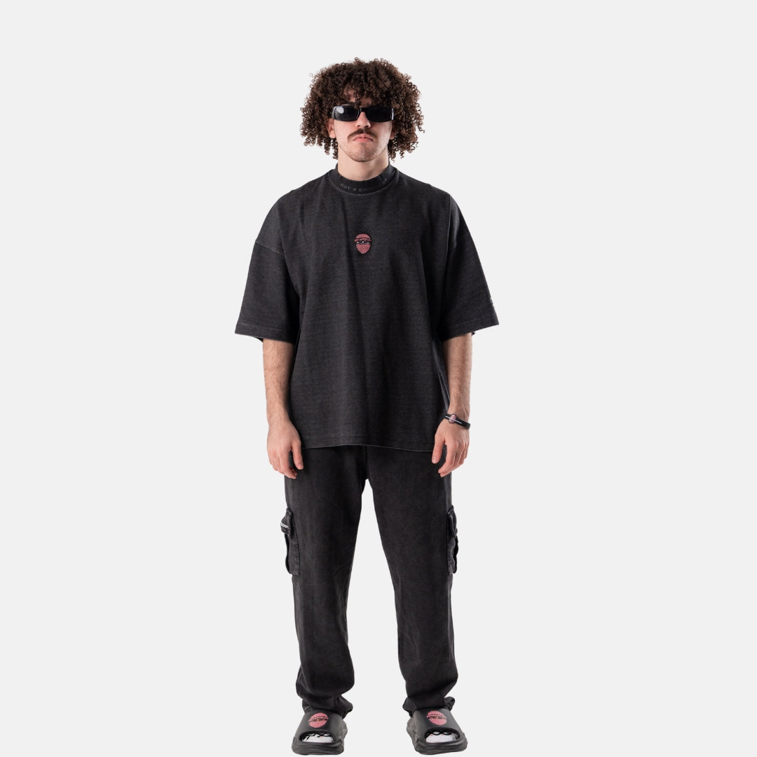 G-Acid-T-SHIRT Black