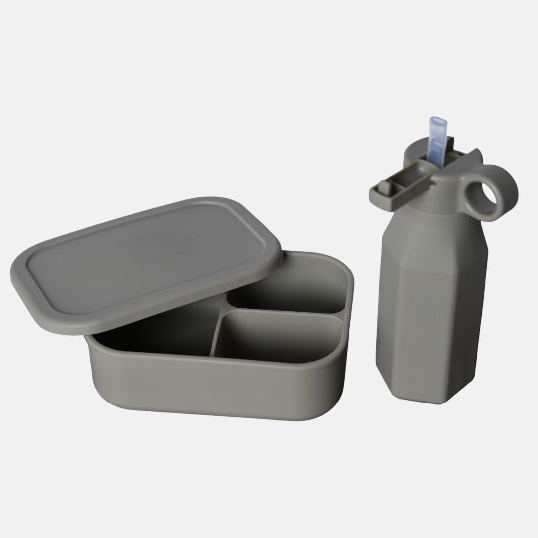4AG Lunch box GREY