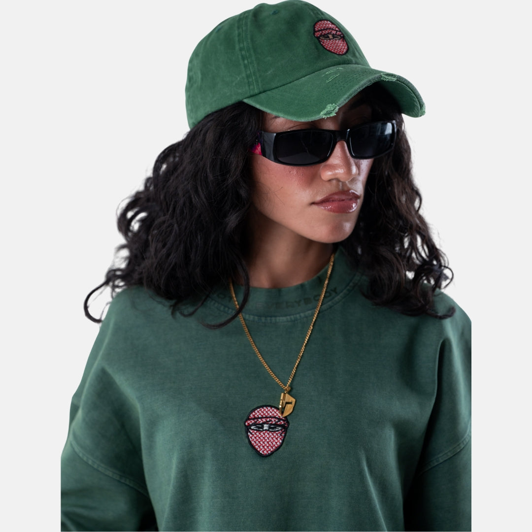 G-Acid-T-SHIRT Green