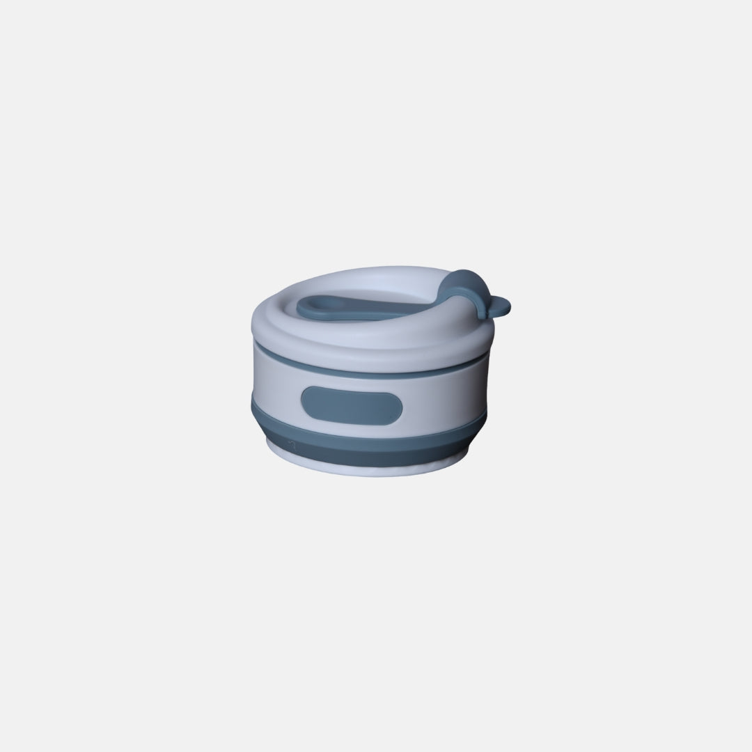 4AG Folding Cups Blue