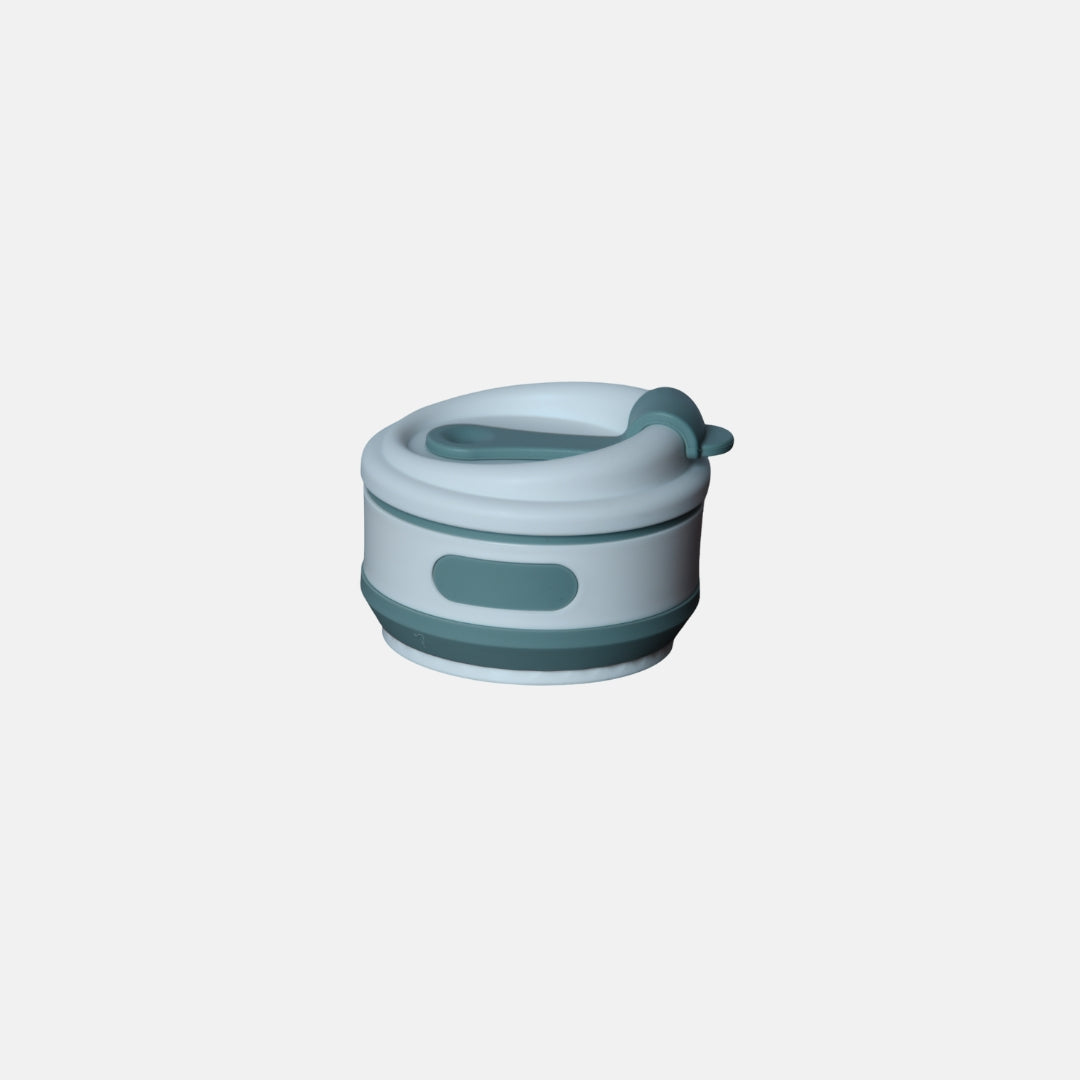 4AG Folding Cups Green