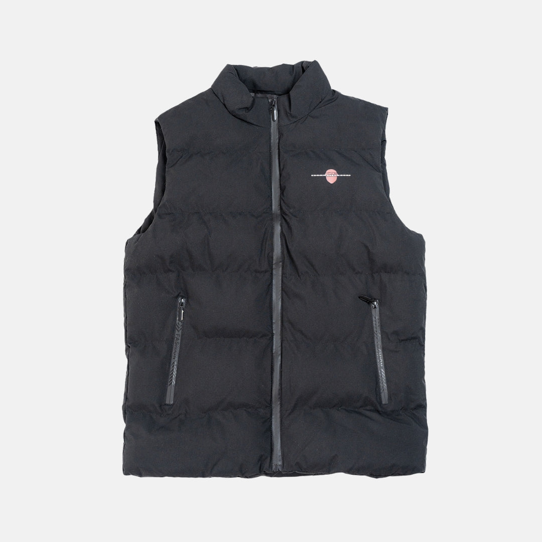 4AG Winter Vest -Black