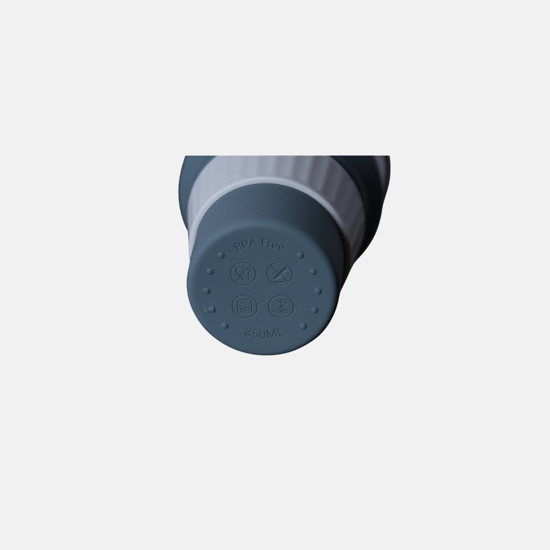 4AG Folding Cups Blue