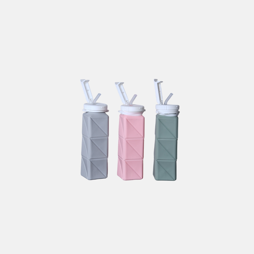 4AG Folding Bottle Pink