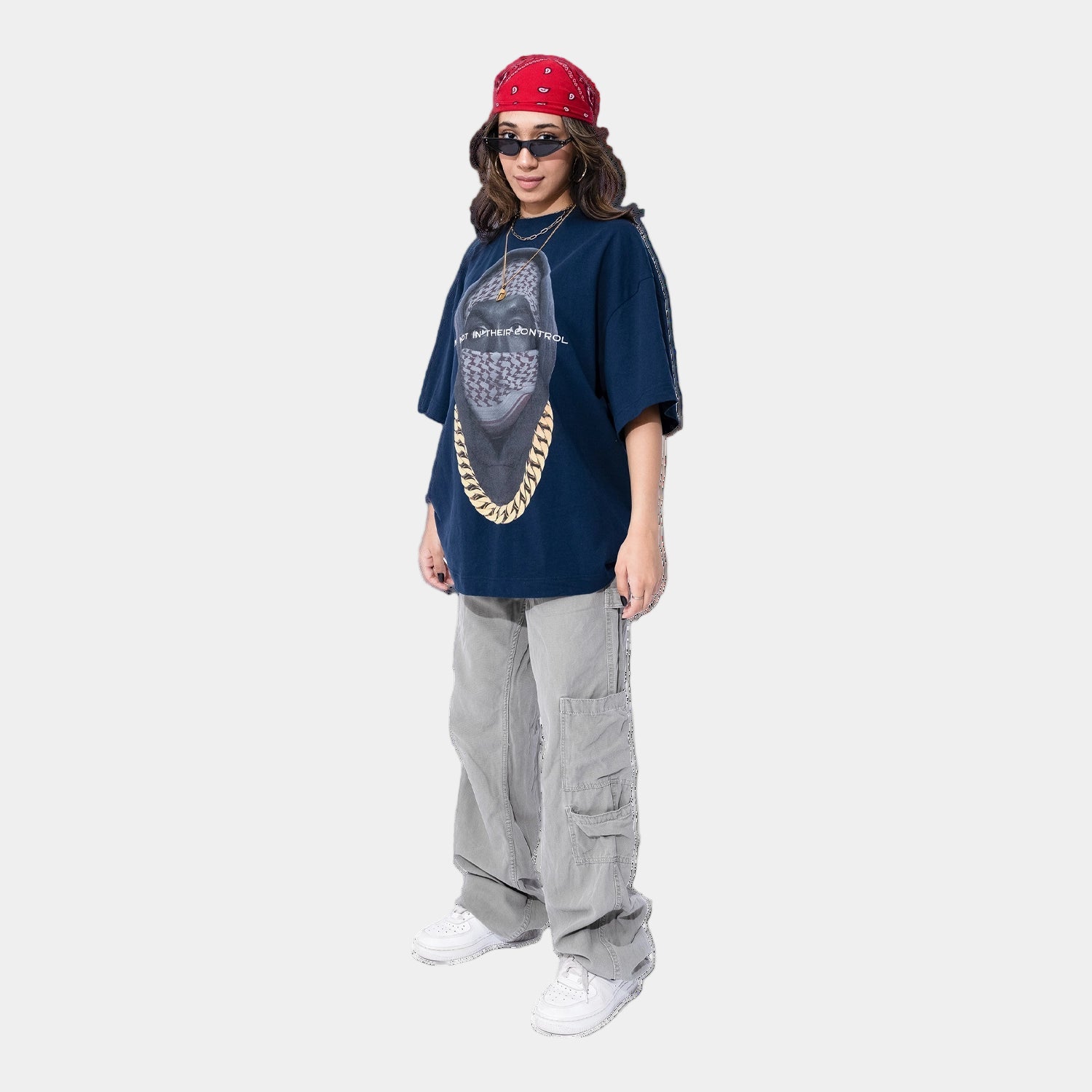 CONTROL T-SHIRT