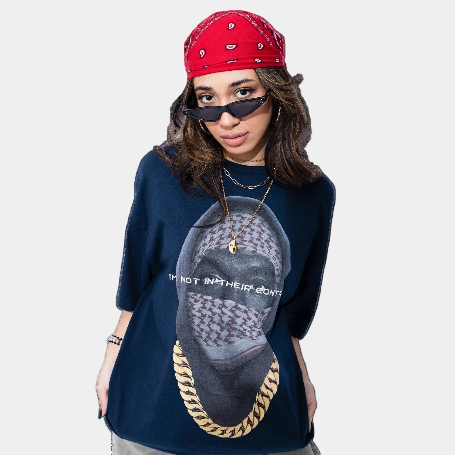 CONTROL T-SHIRT