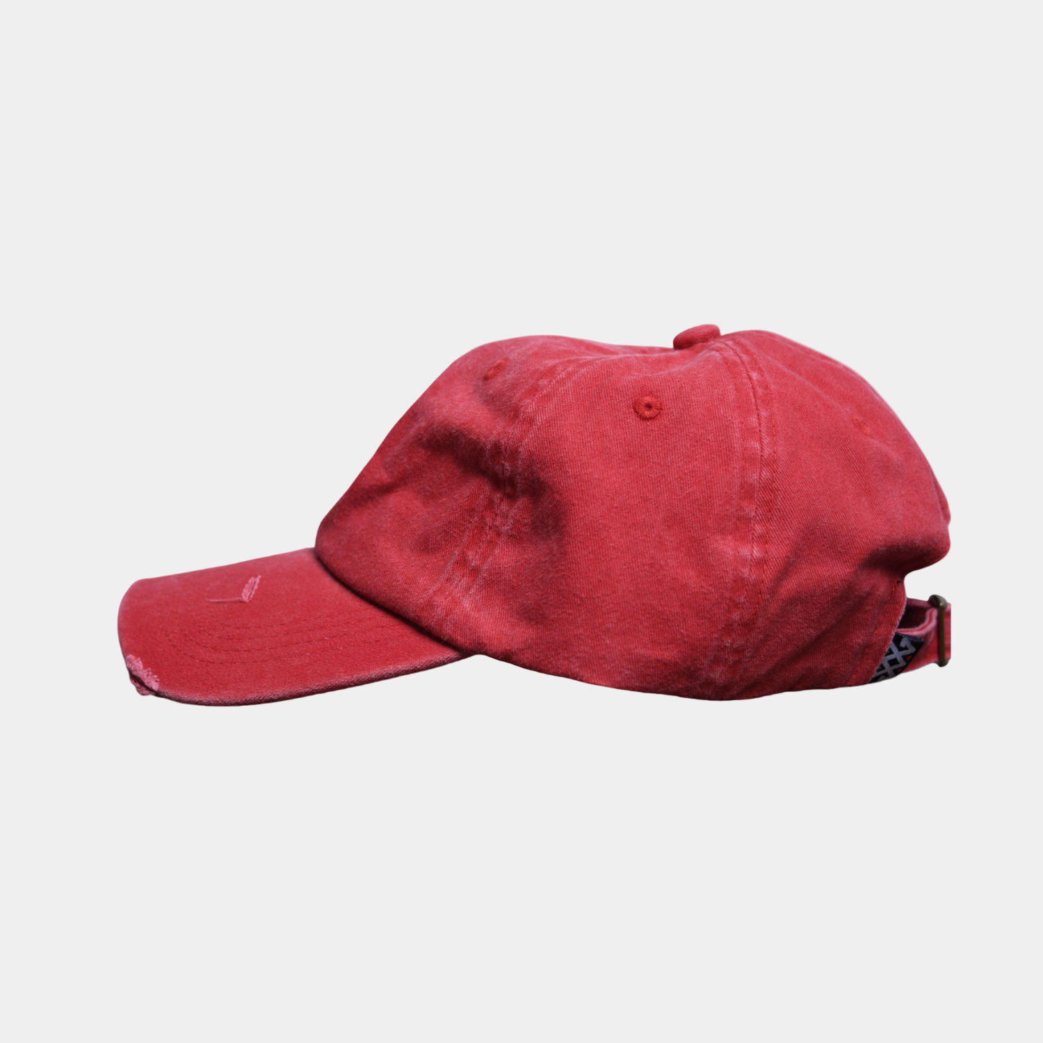MASK CAP - Red Effect