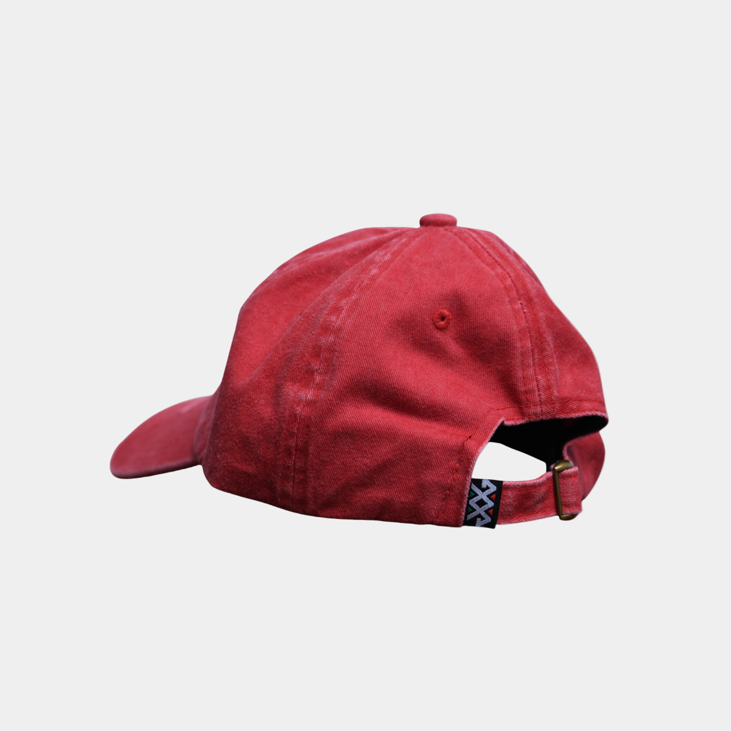 MASK CAP - Red Effect