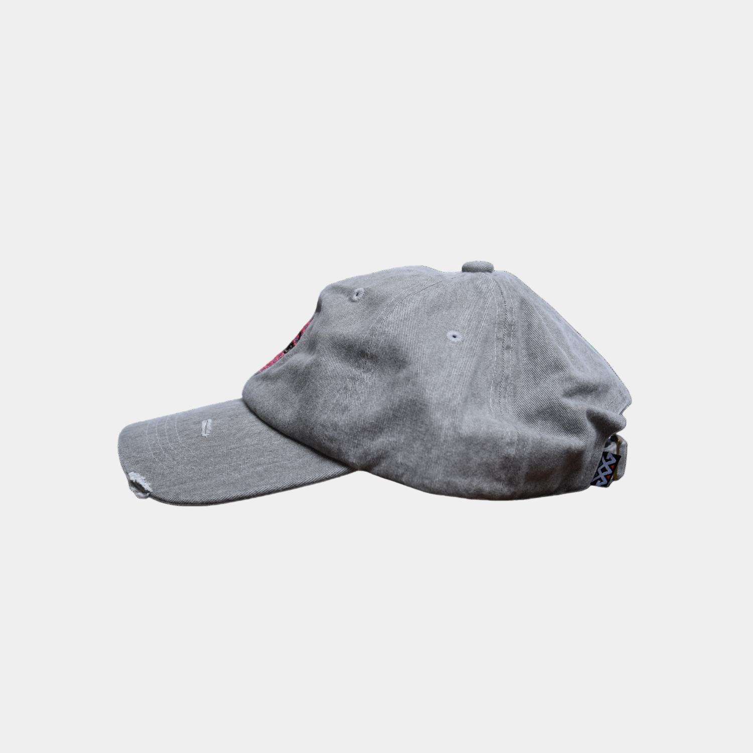 MASK CAP - Khaki  Effect
