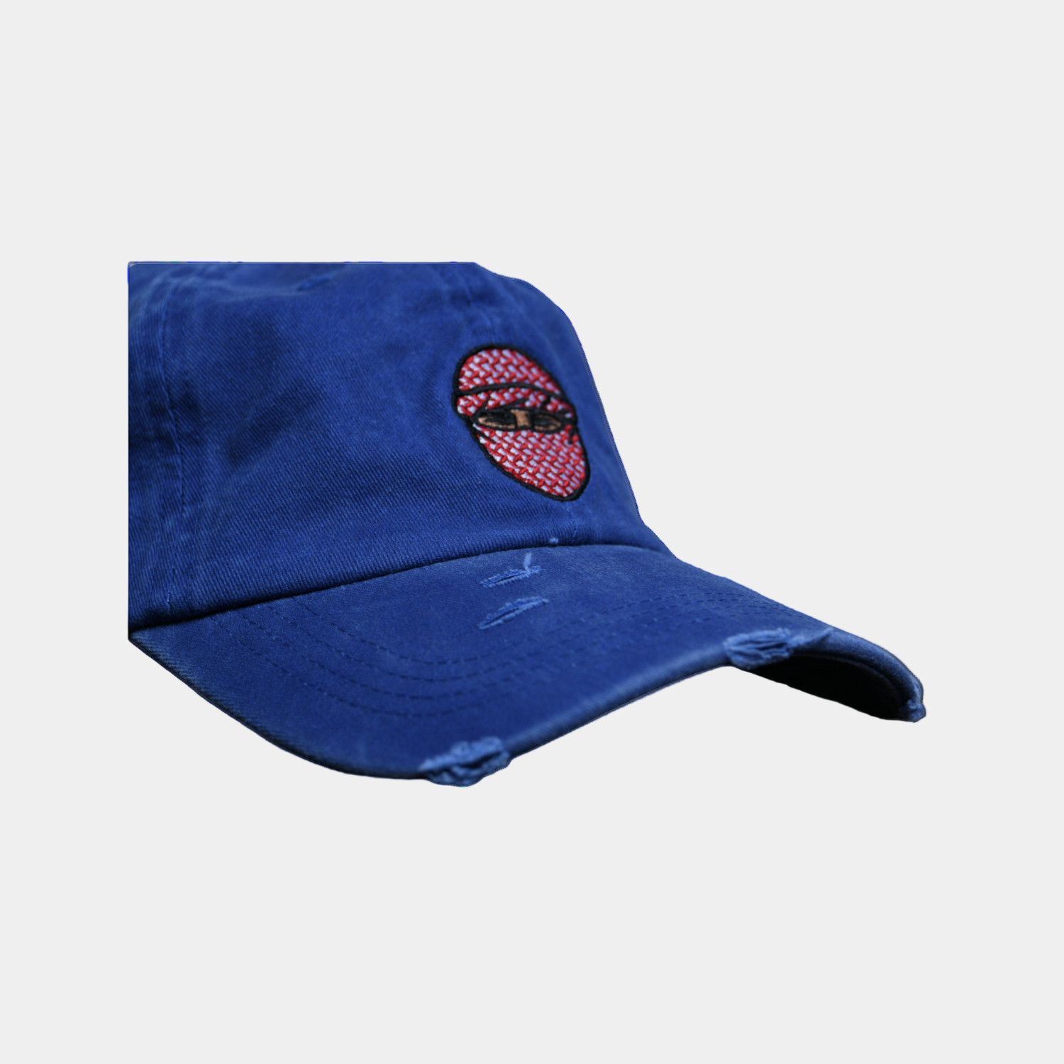 MASK CAP - Blue  Effect