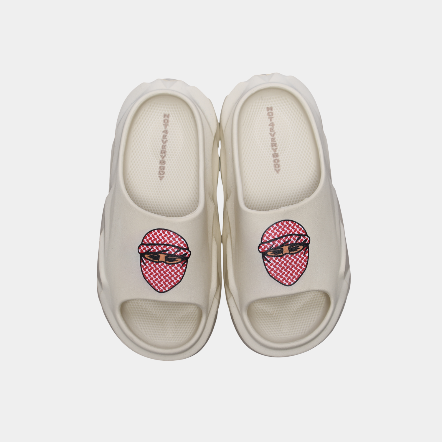 House Slippers-Beige