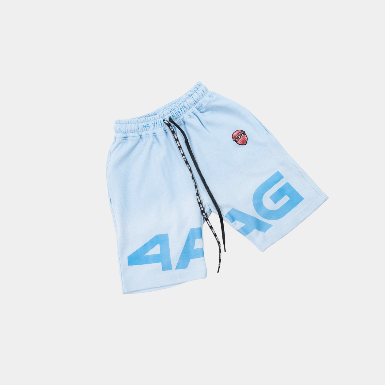 G-Ghost-Shorts Blue
