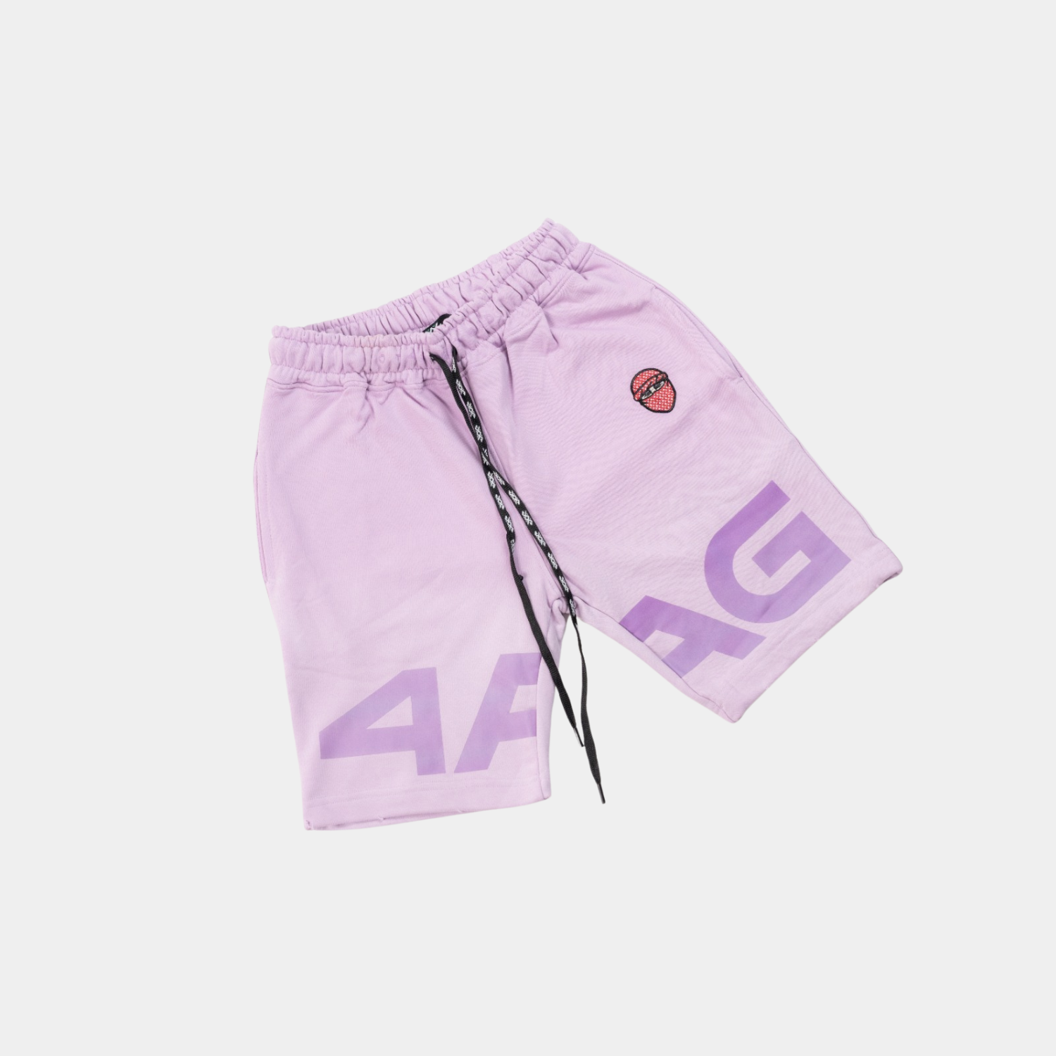 G-Ghost-Shorts Purple