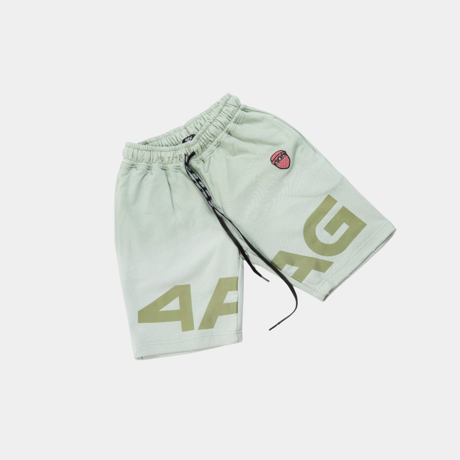 G-Ghost-Shorts Mint