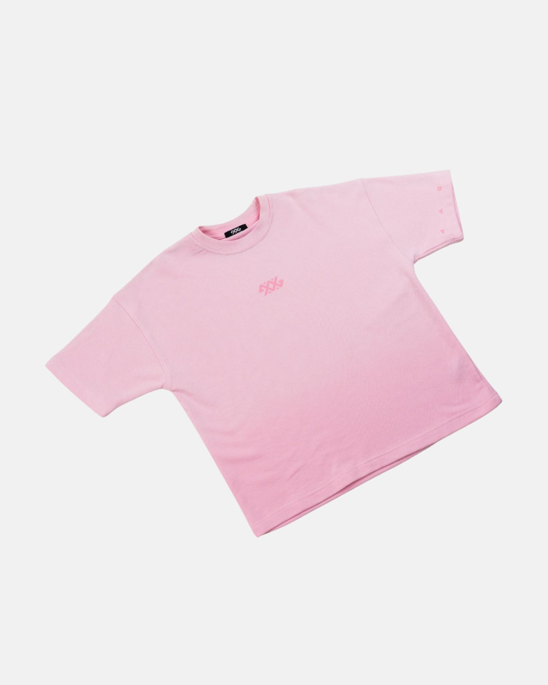 G-Ghost-T-SHIRT Pink