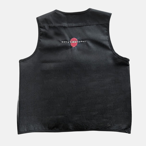 Black  VEST