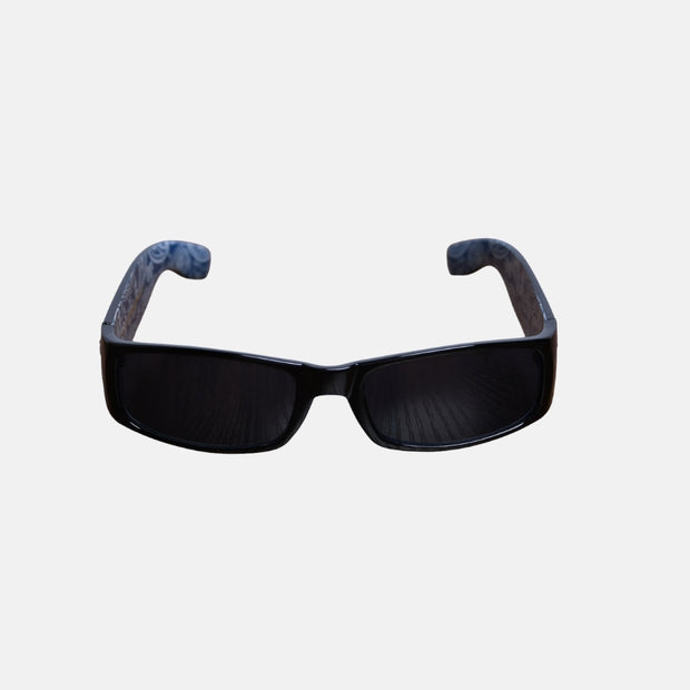 4AG Ghost Glasses Silver