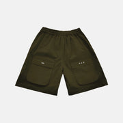 N4E CARGO SHORT - IVY GREEN