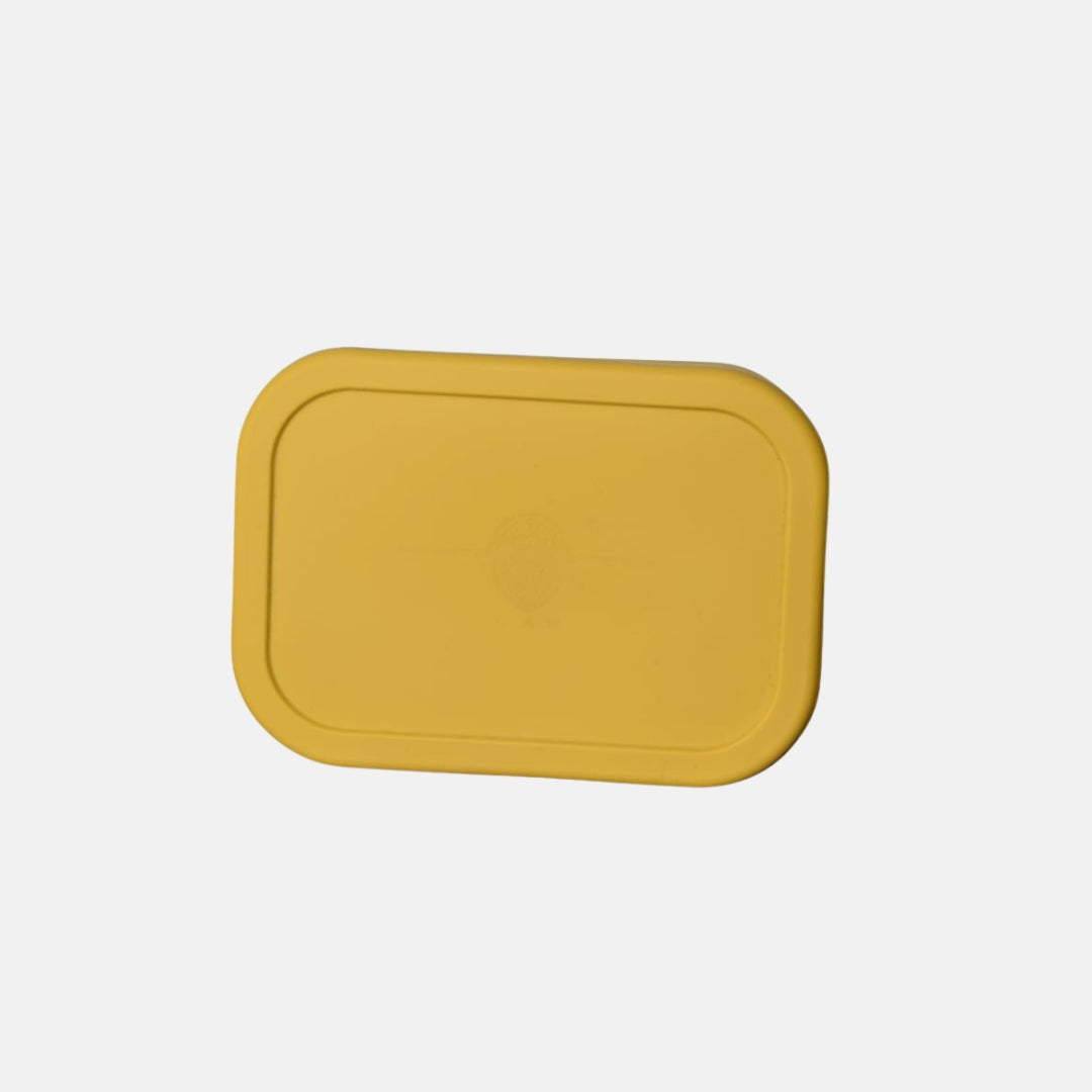 4AG Lunch box Dark Yellow