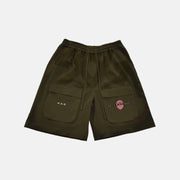 N4E CARGO SHORT - IVY GREEN