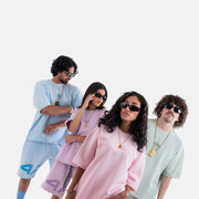 4AG Ghost Glasses Blue