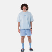 basketball shorts-Blue