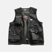 Black  VEST