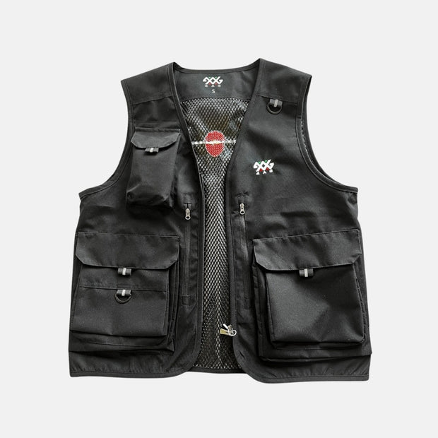 Black  VEST