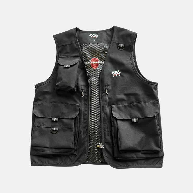 Black  VEST