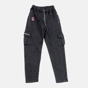 G-Acid-Pants Black
