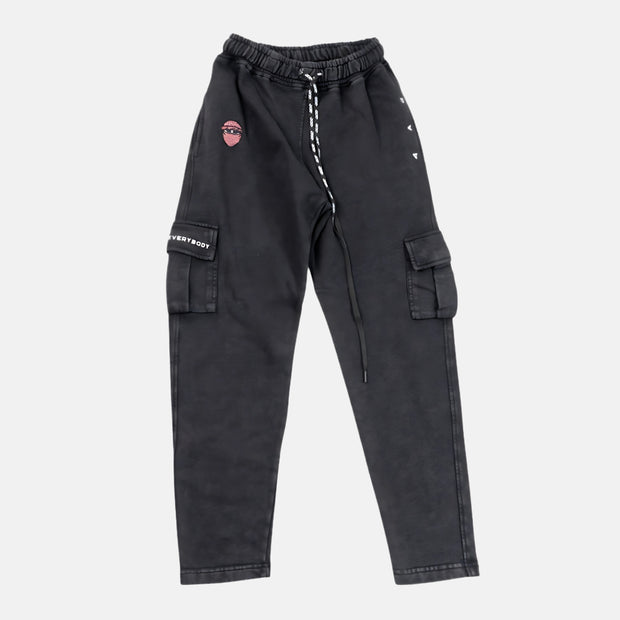 G-Acid-Pants Black