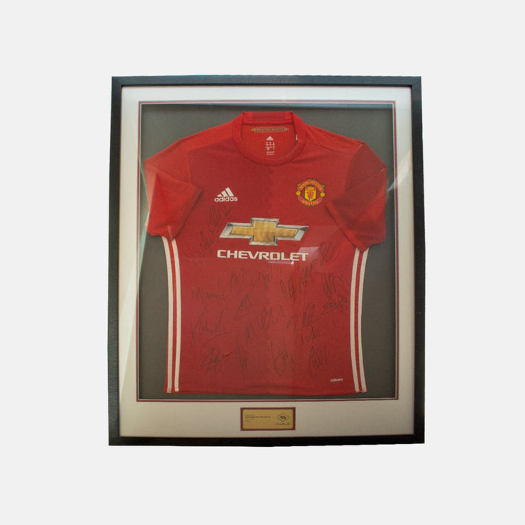 MANCHESTER UNITED FC COLLECTIBLE