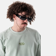 4AG Ghost Glasses Silver