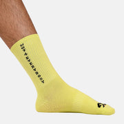 G CREW SOCKS-Light  phosphorescent