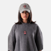 G-Acid-T-SHIRT Gray