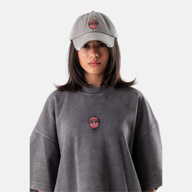 G-Acid-T-SHIRT Gray
