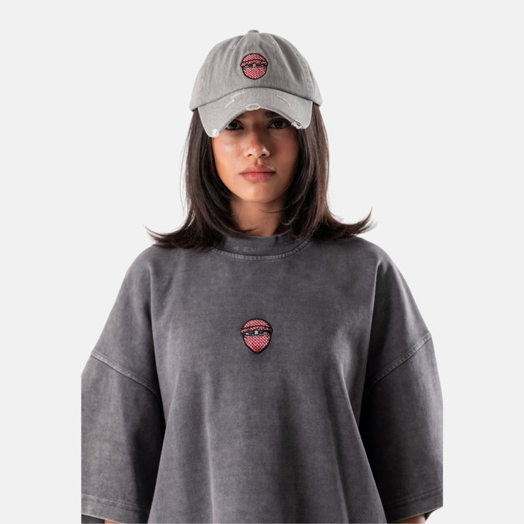 G-Acid-T-SHIRT Gray