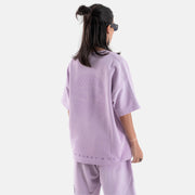 G-Ghost-T-SHIRT Purple