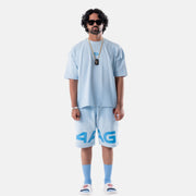 G-Ghost-T-SHIRT Blue