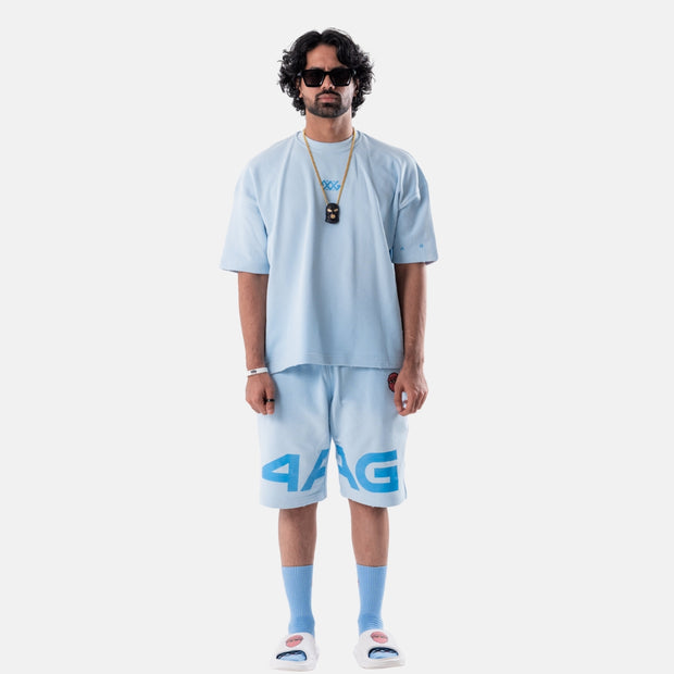 G-Ghost-T-SHIRT Blue