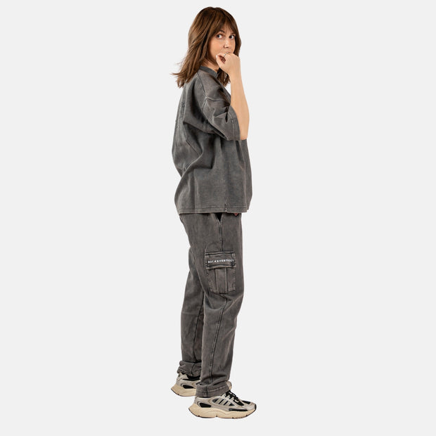 G-Acid-Pants Gray