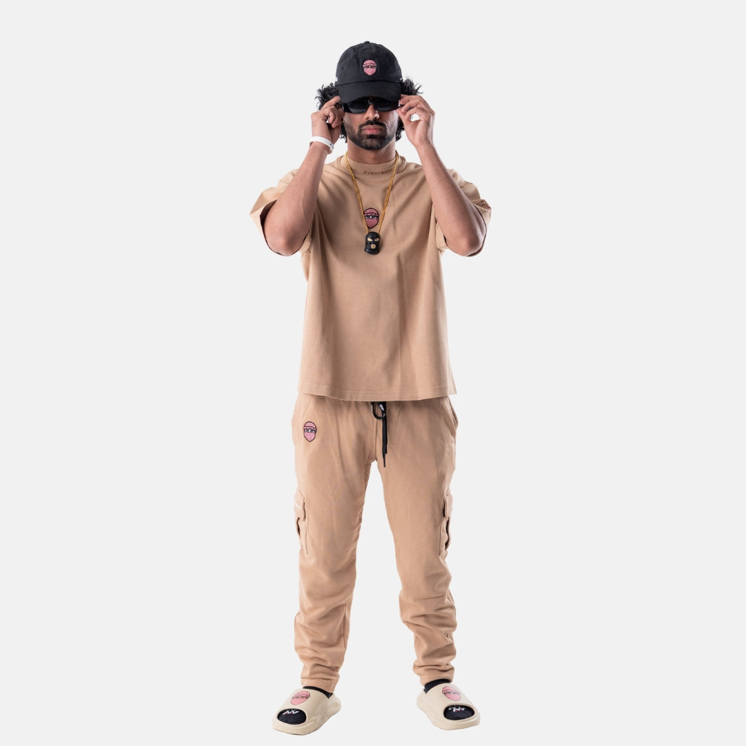 House Slippers-Beige