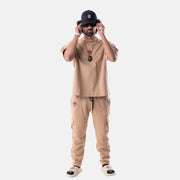 House Slippers-Beige