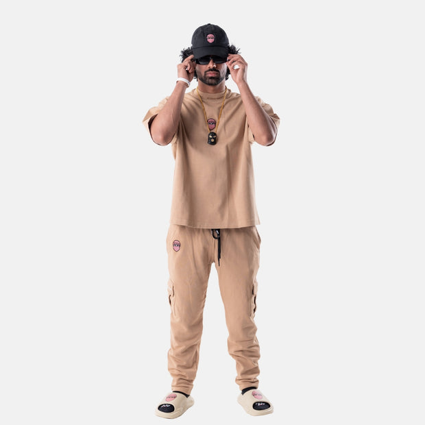House Slippers-Beige