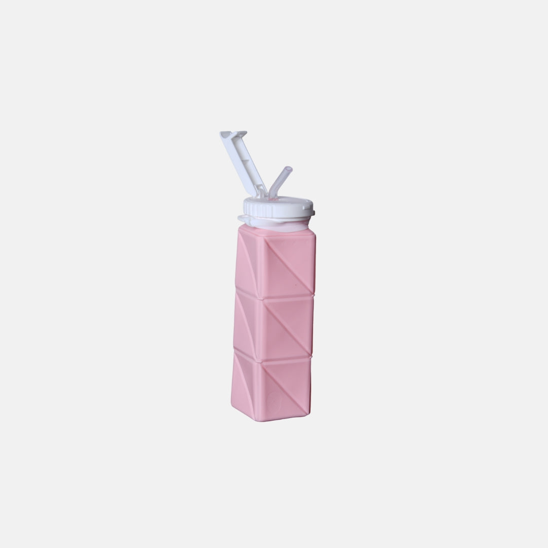 4AG Folding Bottle Pink