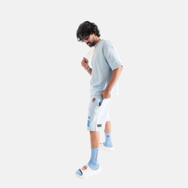 House Slippers-White